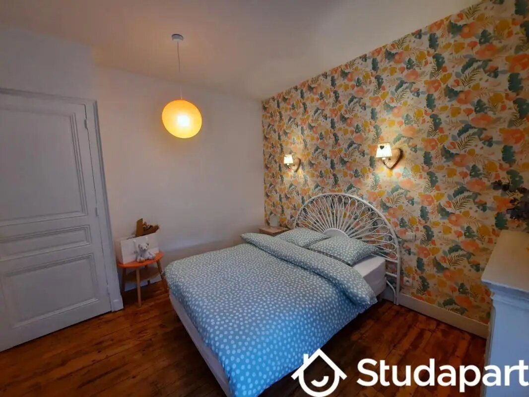 Appartement à louer, 10m², Saint-Etienne