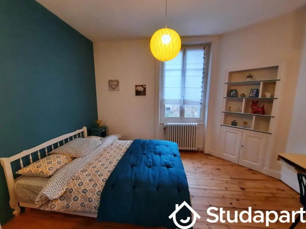 Appartement à louer, 10m², Saint-Etienne