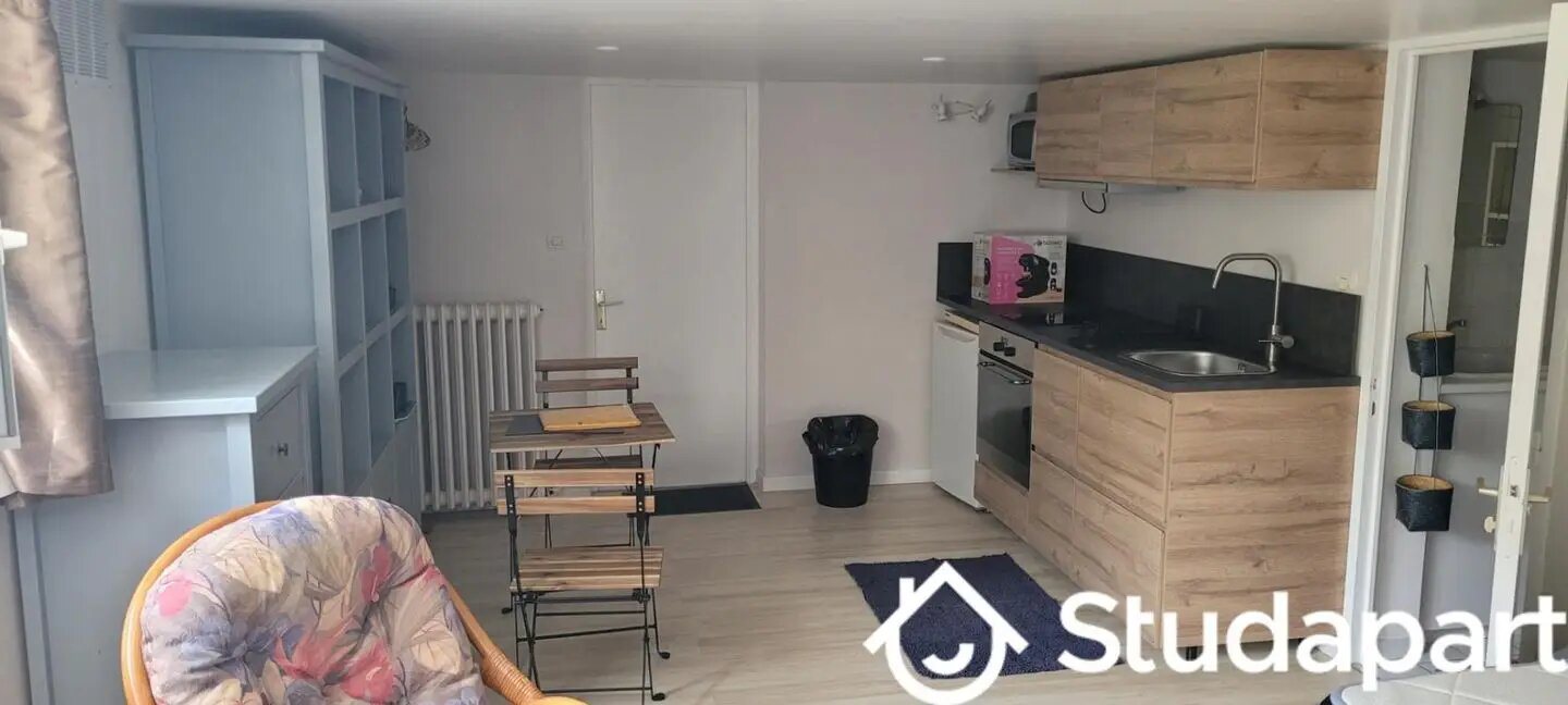 Appartement à louer, 28m², Saclay