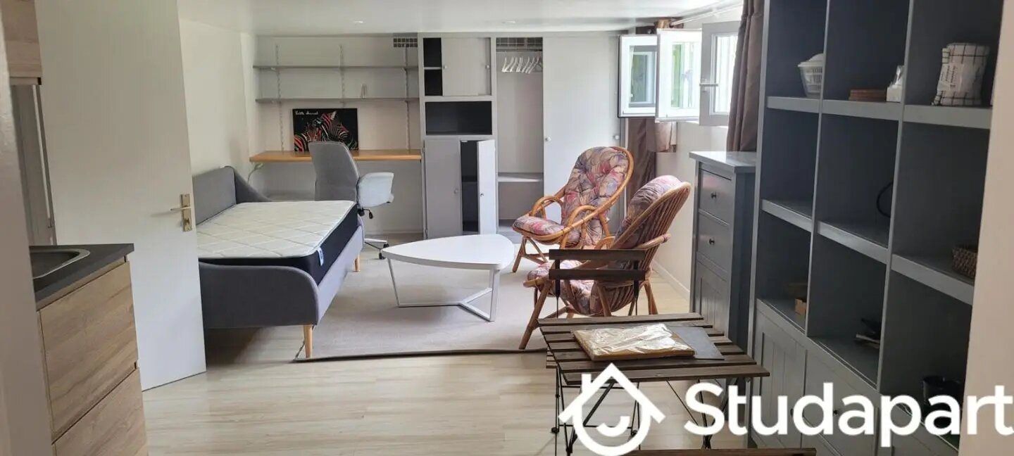 Appartement à louer, 28m², Saclay