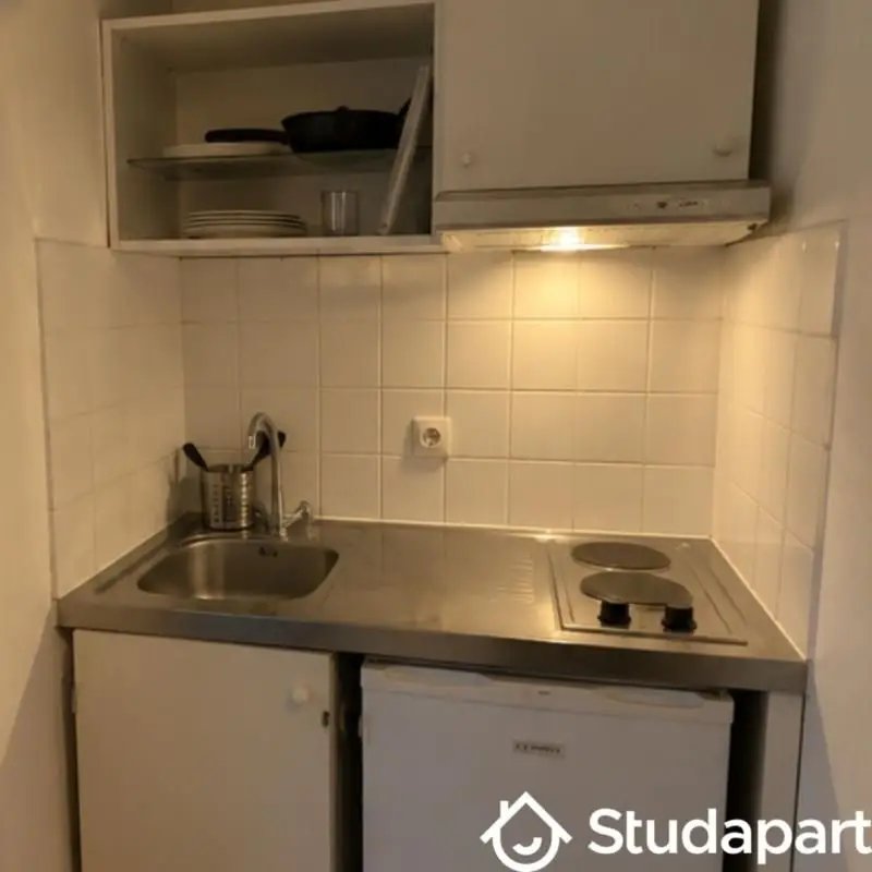 Appartement à louer, 20m², Strasbourg