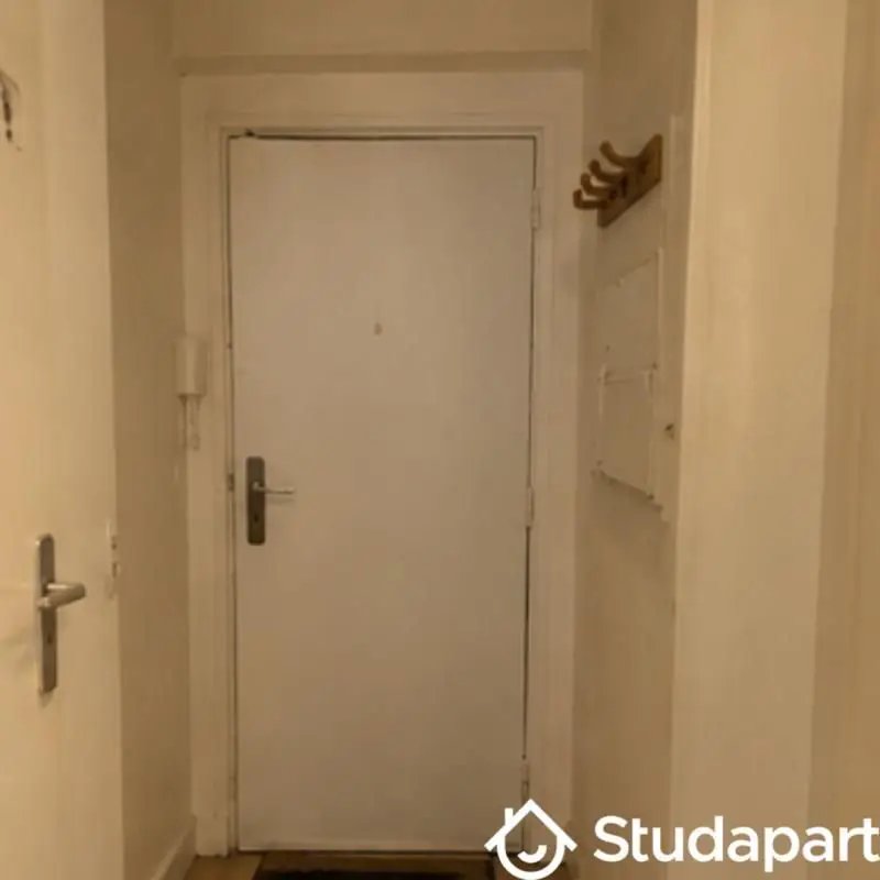Appartement à louer, 20m², Strasbourg