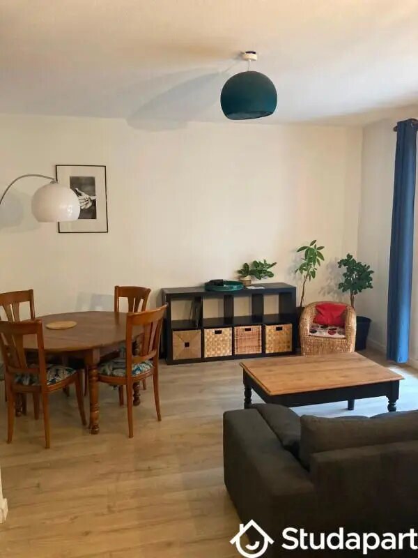 Appartement à louer, 50m², Lyon 3ème