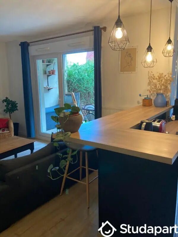 Appartement à louer, 50m², Lyon 3ème