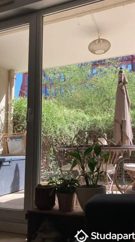 Appartement à louer, 50m², Lyon 3ème