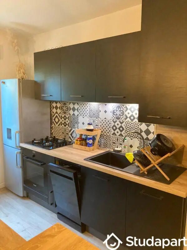 Appartement à louer, 50m², Lyon 3ème