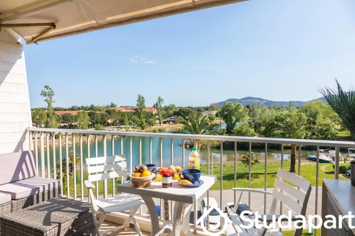 Appartement à louer, 25m², Mandelieu-la-Napoule
