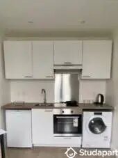 Appartement à louer, 20m², Paris 17ème