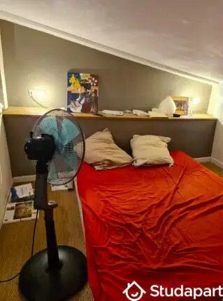 Appartement à louer, 20m², Paris 17ème