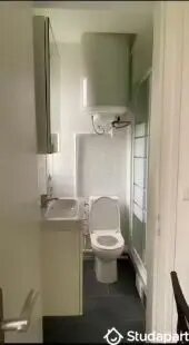 Appartement à louer, 20m², Paris 17ème