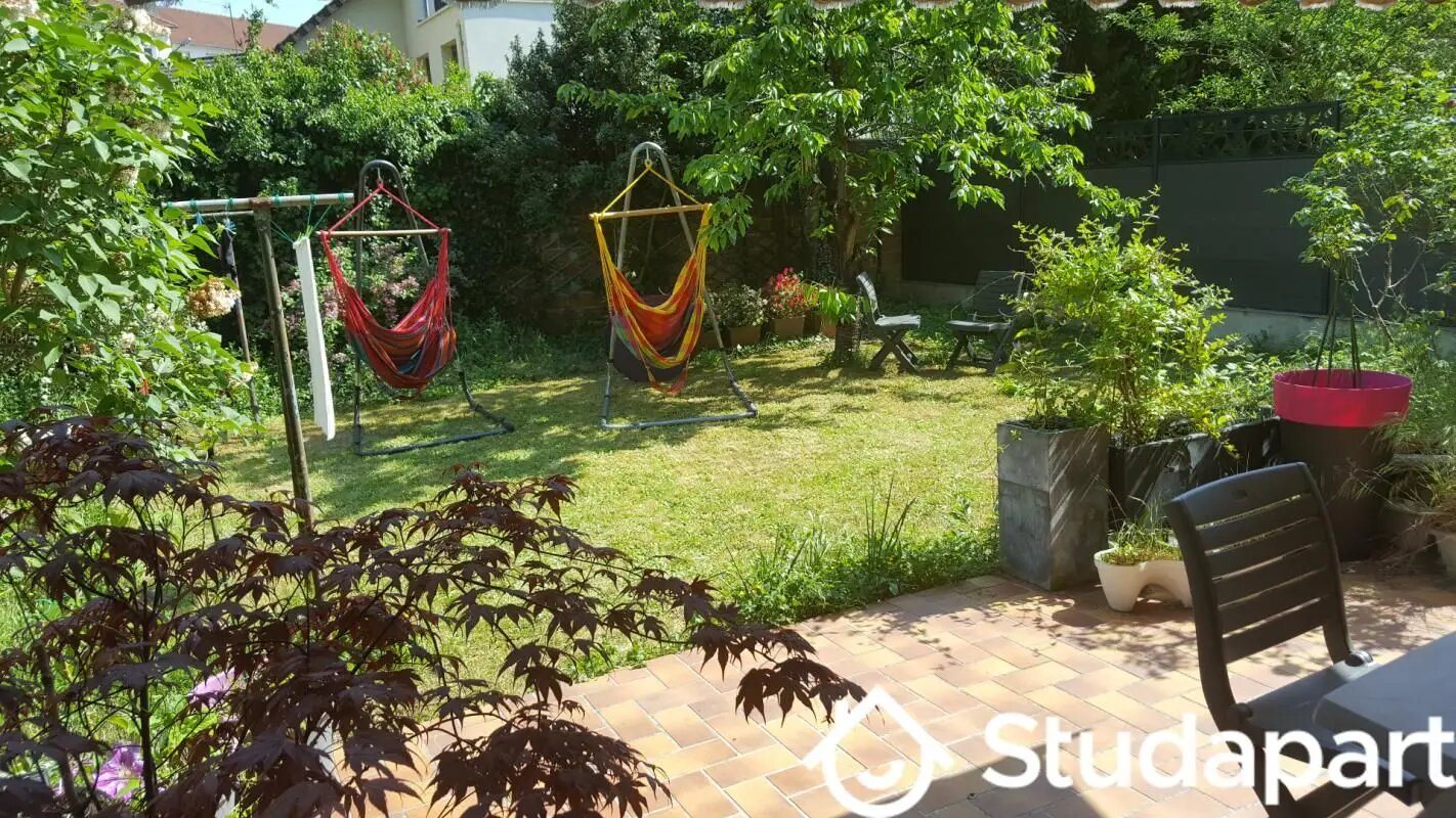Appartement à louer, 32m², Antony