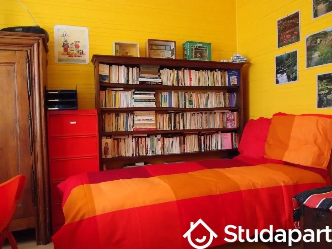 Appartement à louer, 9m², Rennes