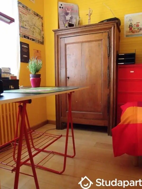 Appartement à louer, 9m², Rennes
