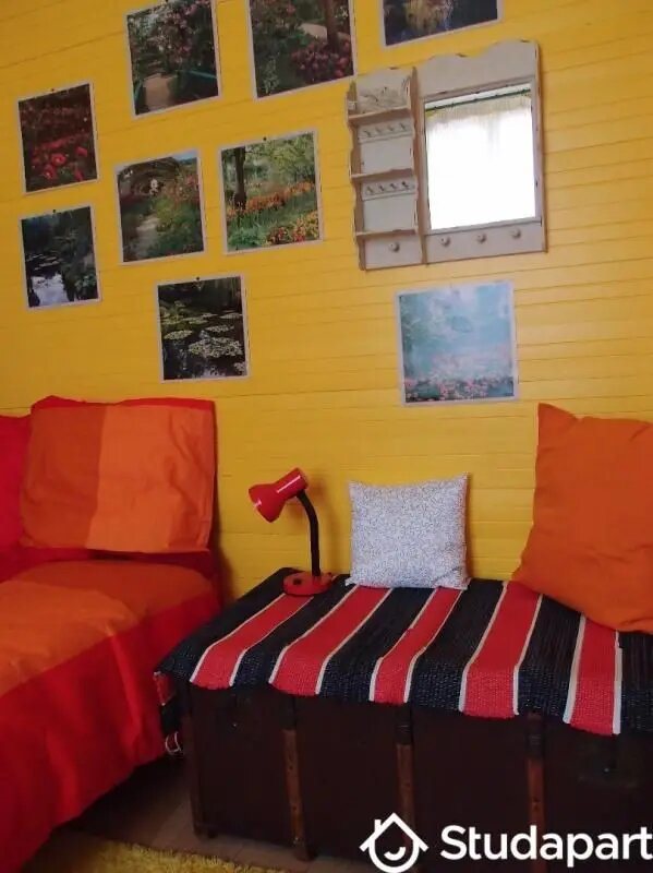 Appartement à louer, 9m², Rennes