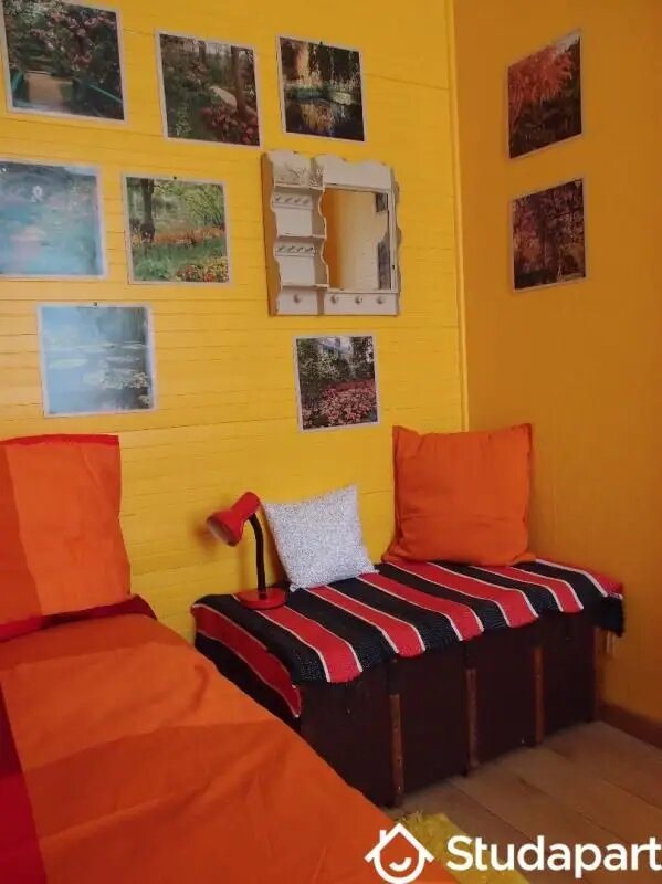 Appartement à louer, 9m², Rennes