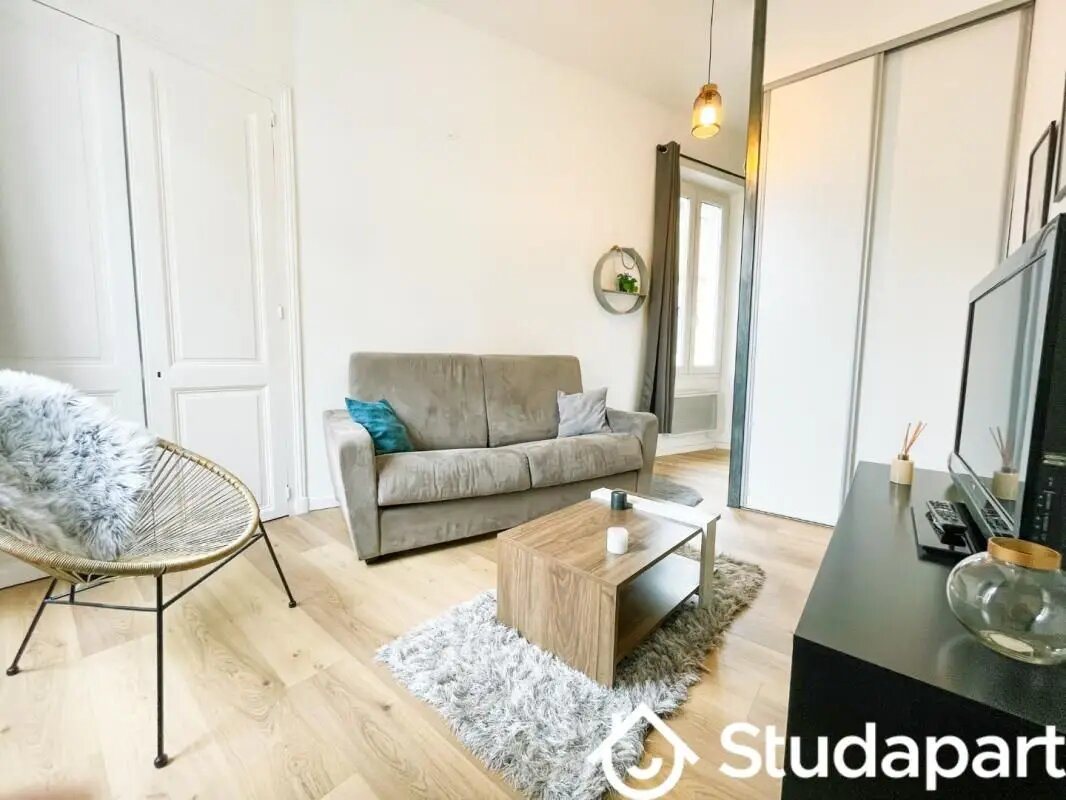 Appartement à louer, 20m², Grenoble