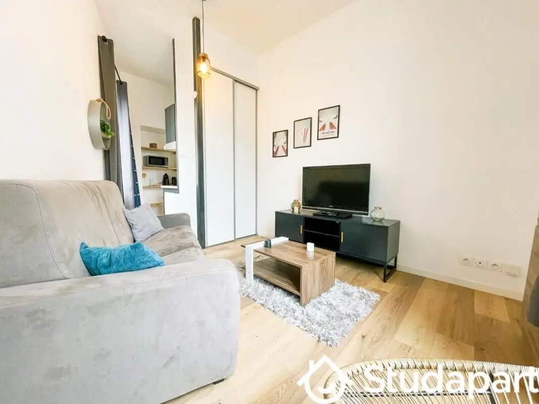 Appartement à louer, 20m², Grenoble