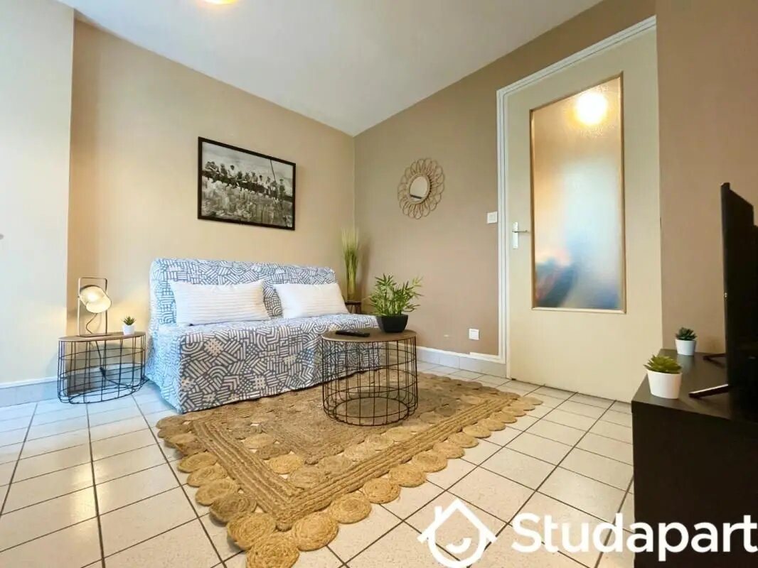 Appartement à louer, 33m², Grenoble