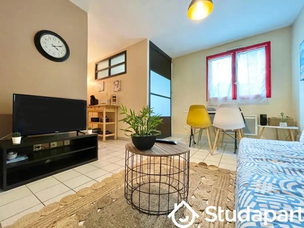 Appartement à louer, 33m², Grenoble