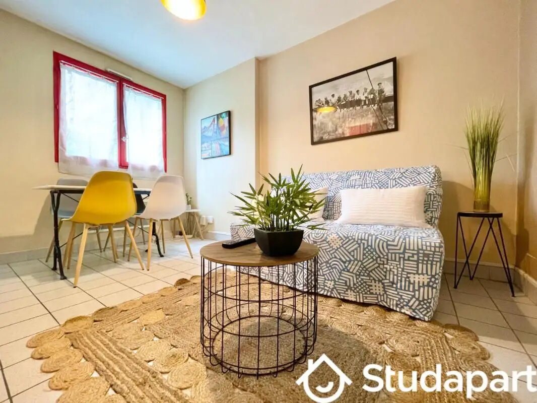 Appartement à louer, 33m², Grenoble