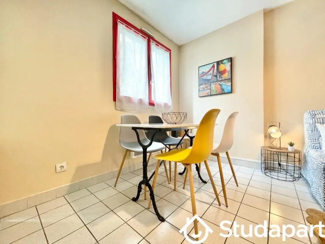 Appartement à louer, 33m², Grenoble