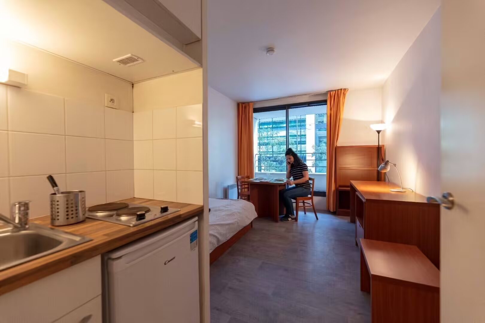 Maison à louer, 18m², Paris 13ème