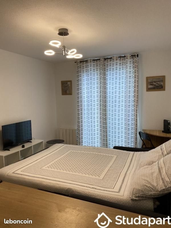 Appartement à louer, 20m², La Rochelle