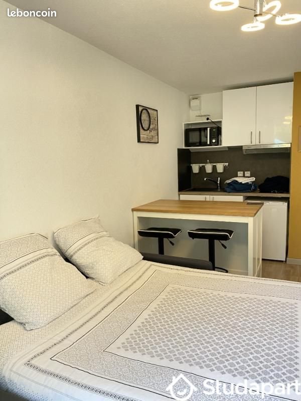 Appartement à louer, 20m², La Rochelle