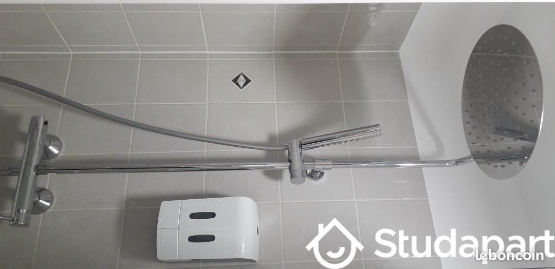 Appartement à louer, 20m², La Rochelle