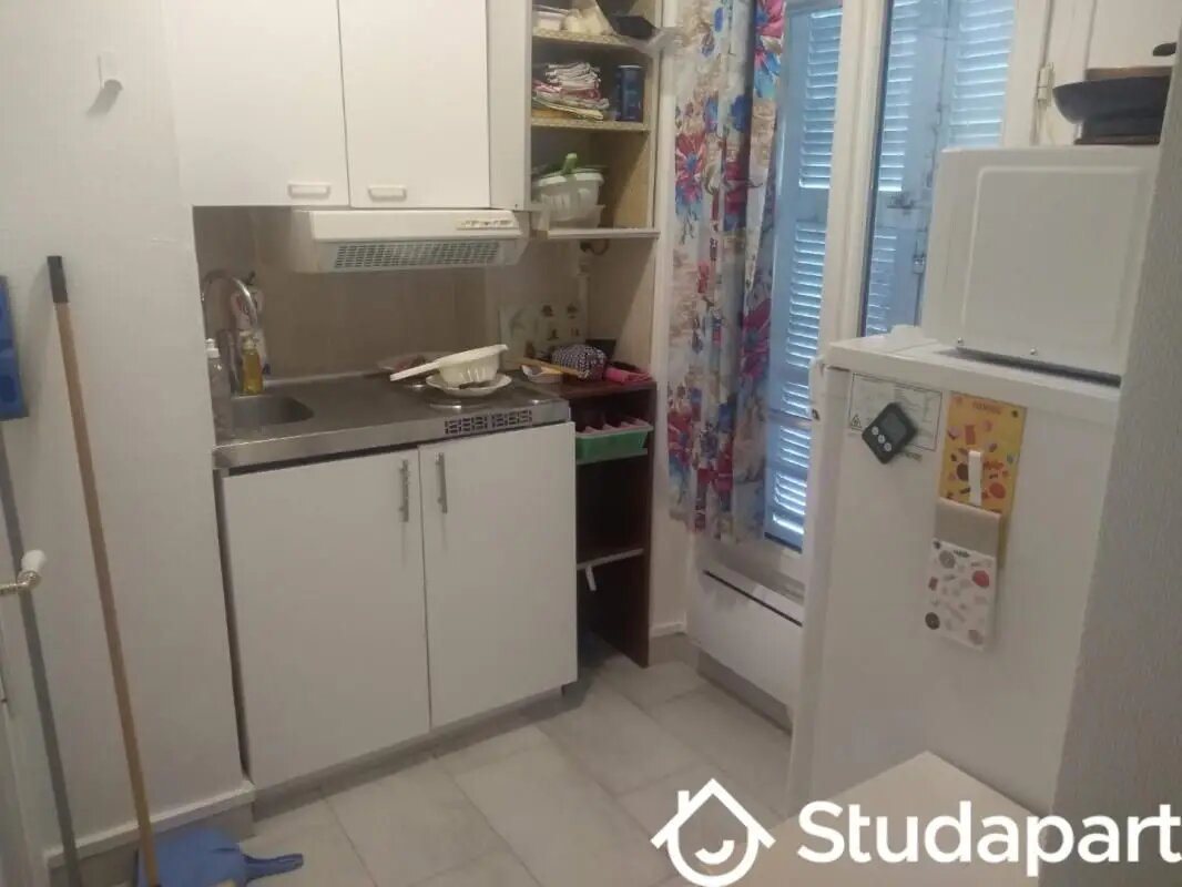 Appartement à louer, 16m², Le Kremlin-Bicêtre