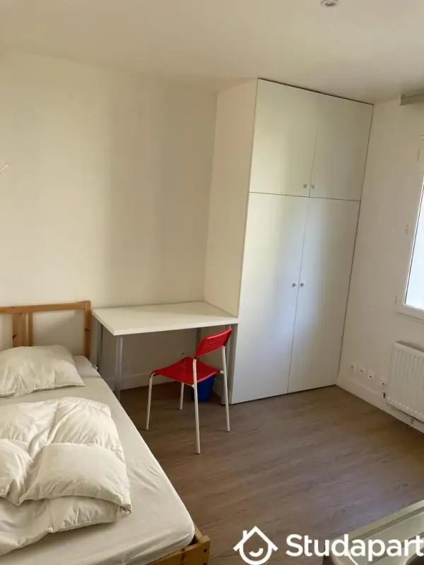 Appartement à louer, 16m², Versailles