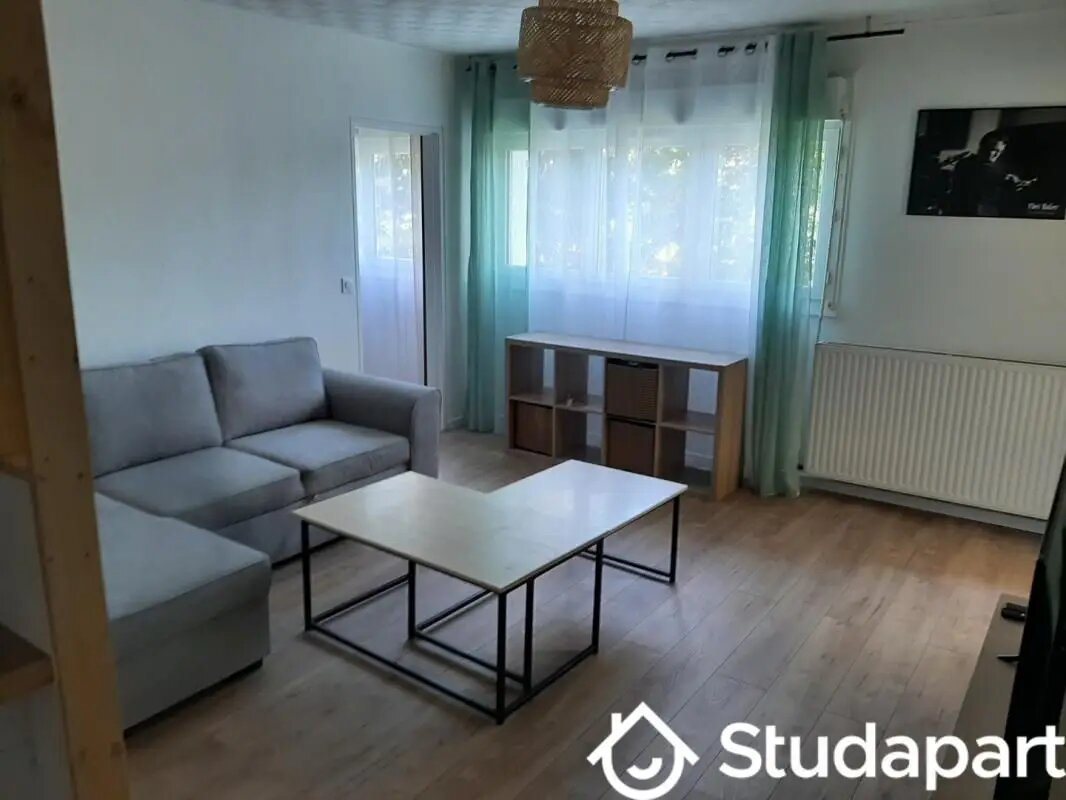 Appartement à louer, 89m², Mantes-la-Jolie