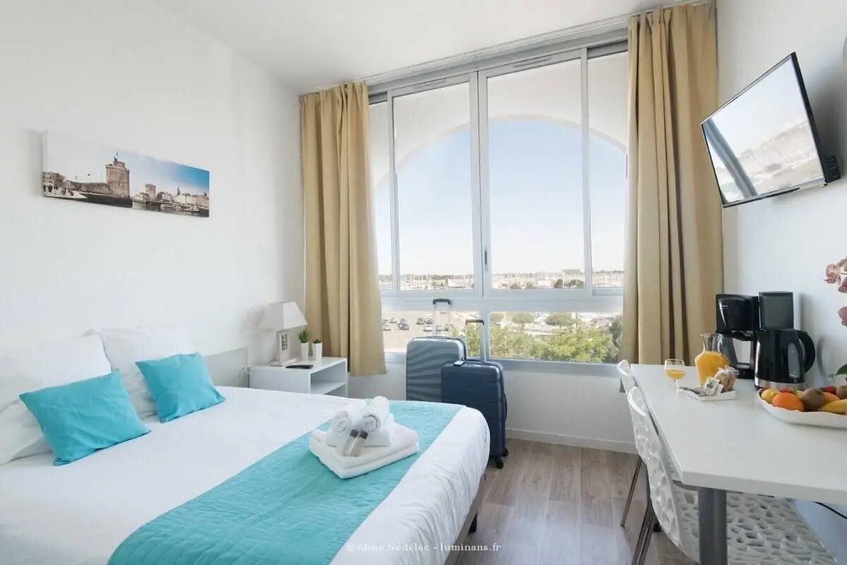 Appartement à louer, 18m², La Rochelle