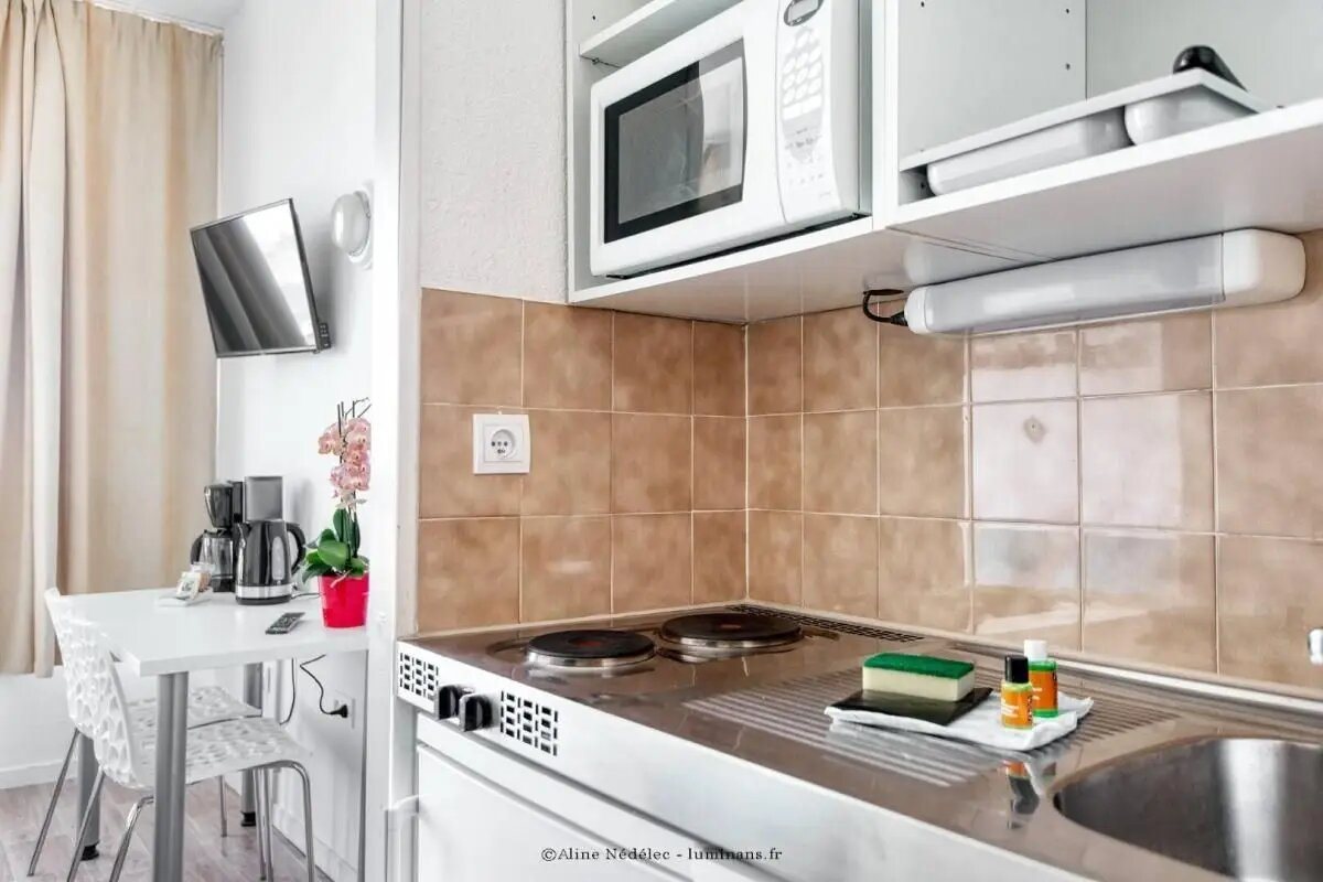 Appartement à louer, 18m², La Rochelle
