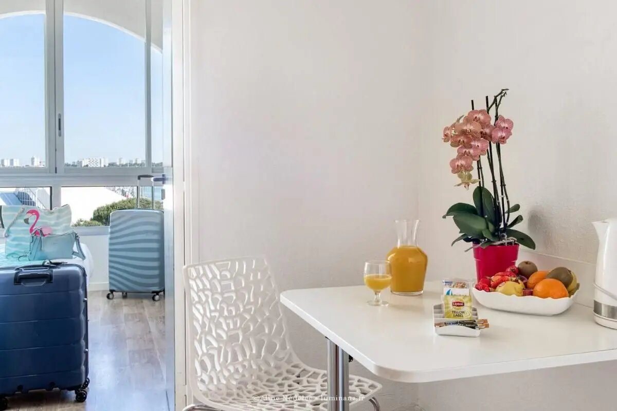 Appartement à louer, 18m², La Rochelle