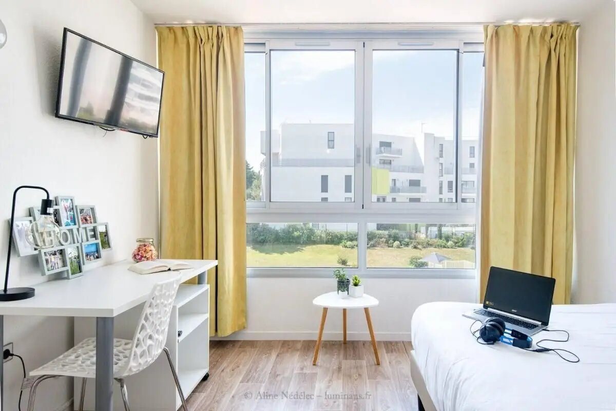 Appartement à louer, 18m², La Rochelle