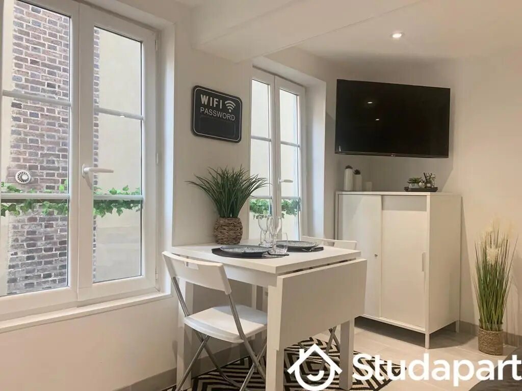 Appartement à louer, 21m², Troyes