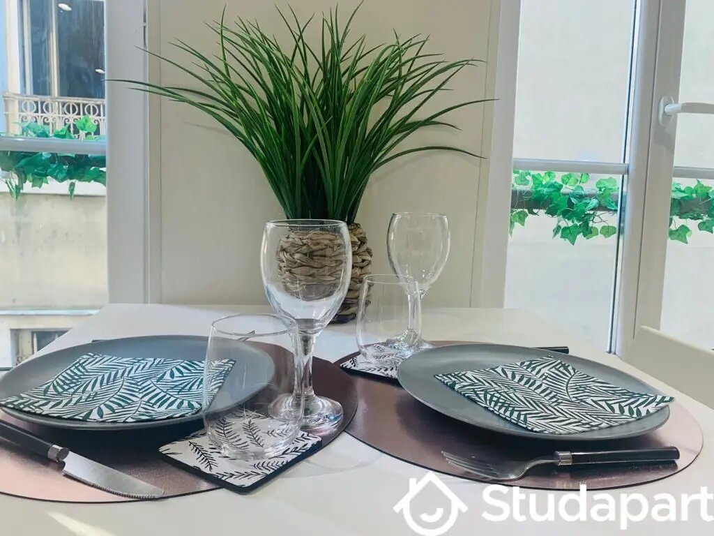 Appartement à louer, 21m², Troyes
