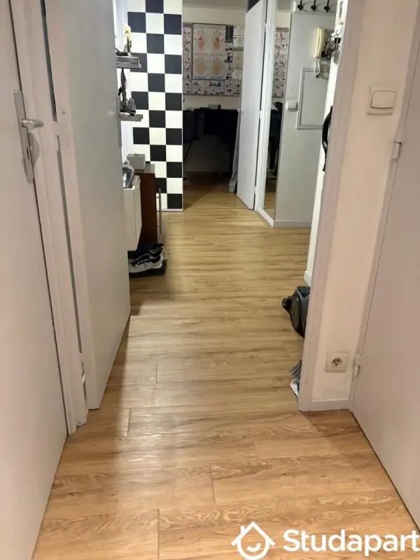 Appartement à louer, 25m², Clichy