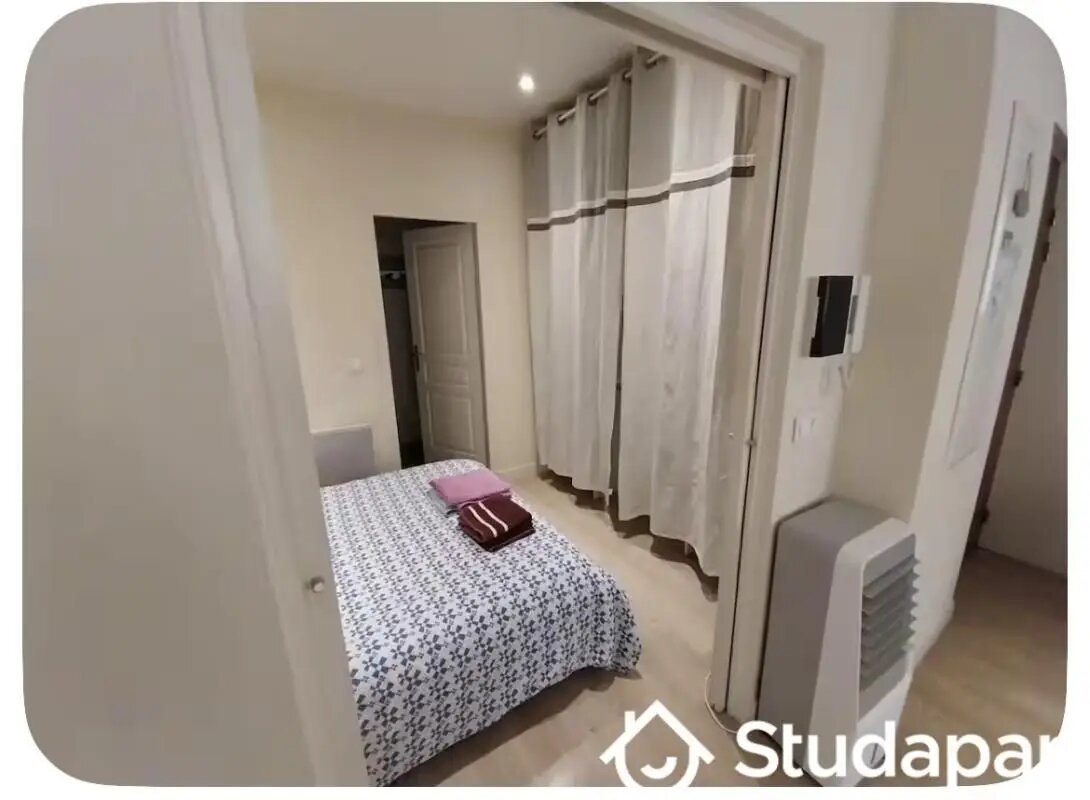 Appartement à louer, 26m², Nice