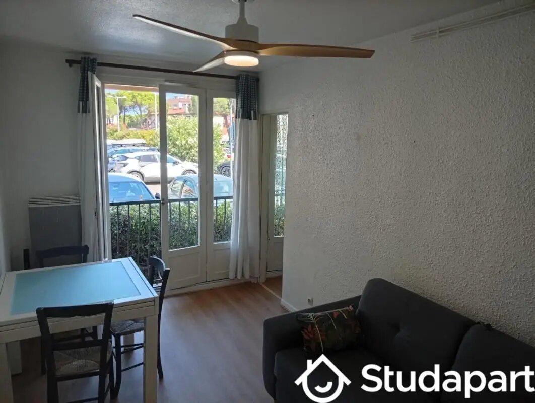 Appartement à louer, 30m², Argelès-sur-Mer