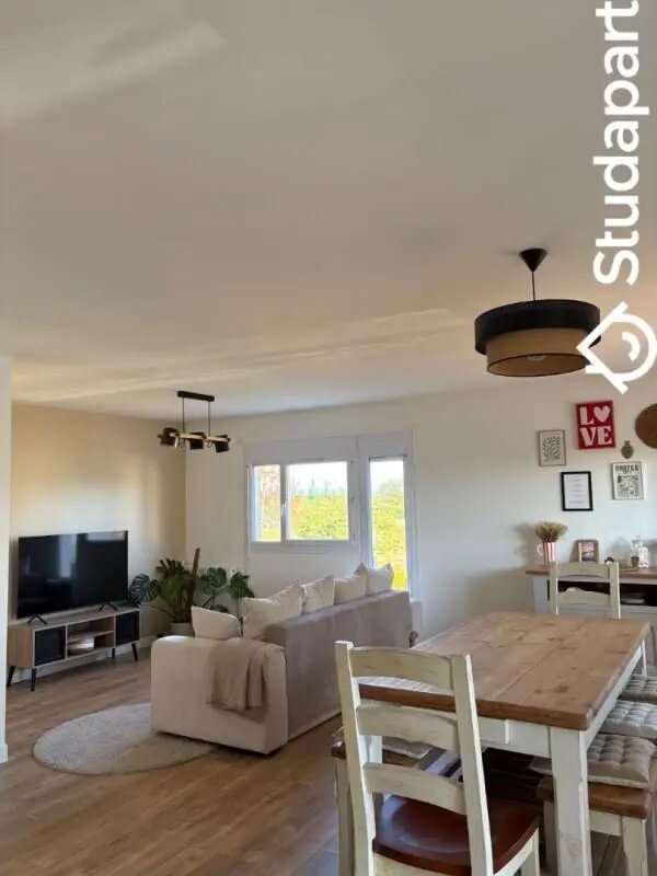 Appartement à louer, 9m², Saint-Herblain