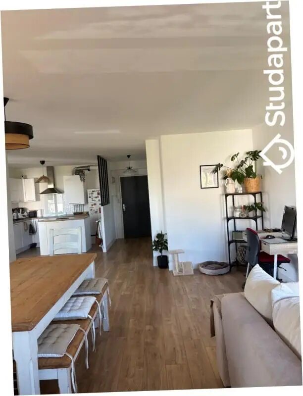 Appartement à louer, 9m², Saint-Herblain