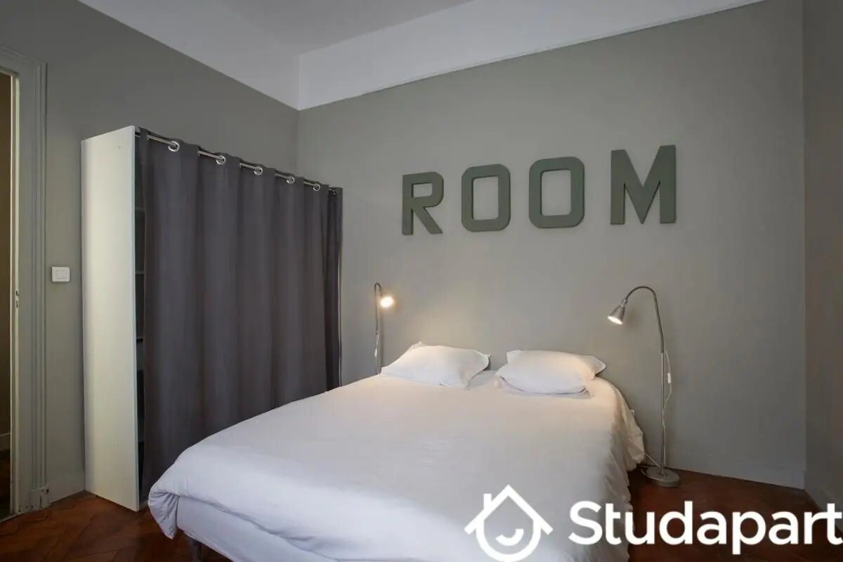 Appartement à louer, 15m², Talence