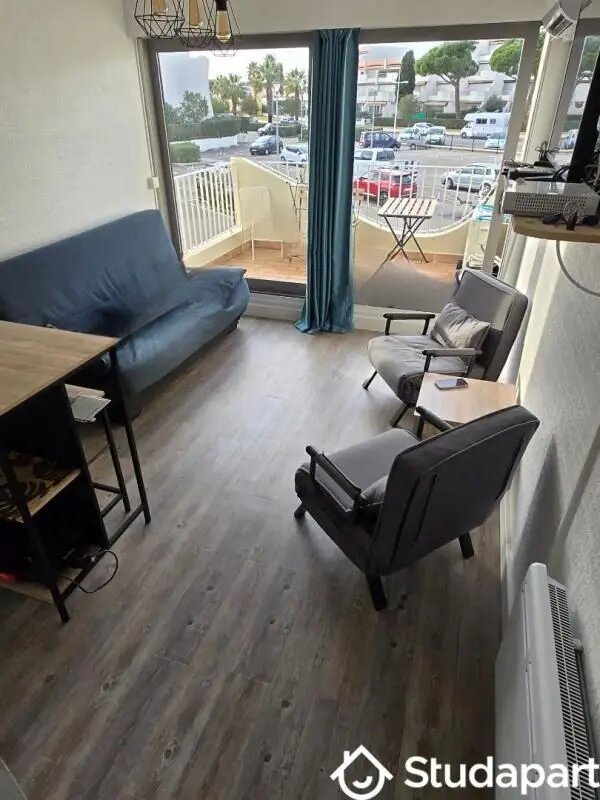 Appartement à louer, 26m², Le Grau-du-Roi