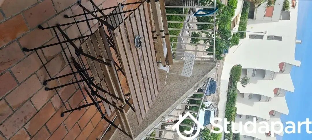 Appartement à louer, 26m², Le Grau-du-Roi