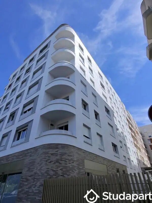 Appartement à louer, 40m², Cergy