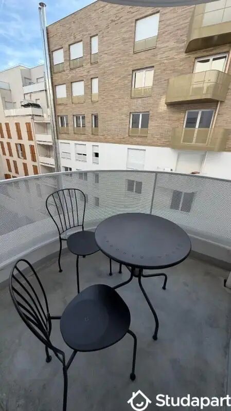 Appartement à louer, 40m², Cergy