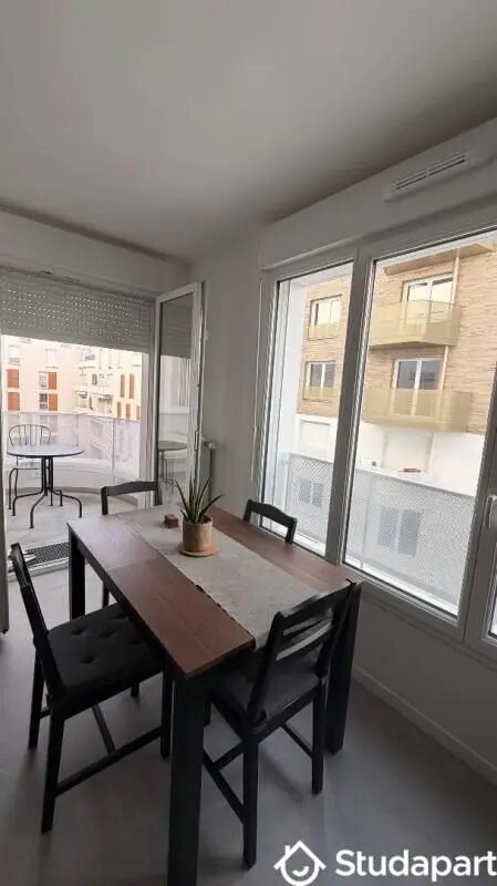 Appartement à louer, 40m², Cergy