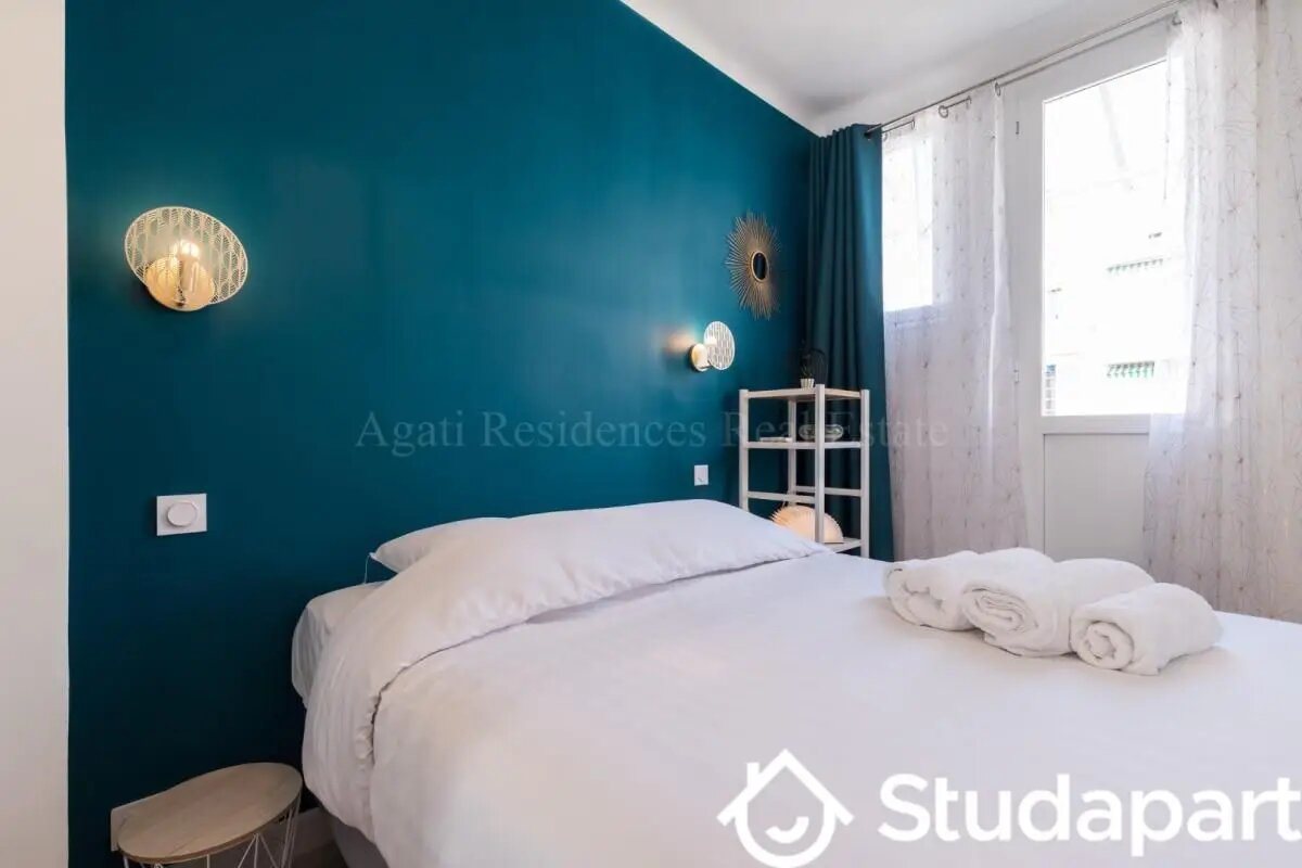 Appartement à louer, 30m², Nice